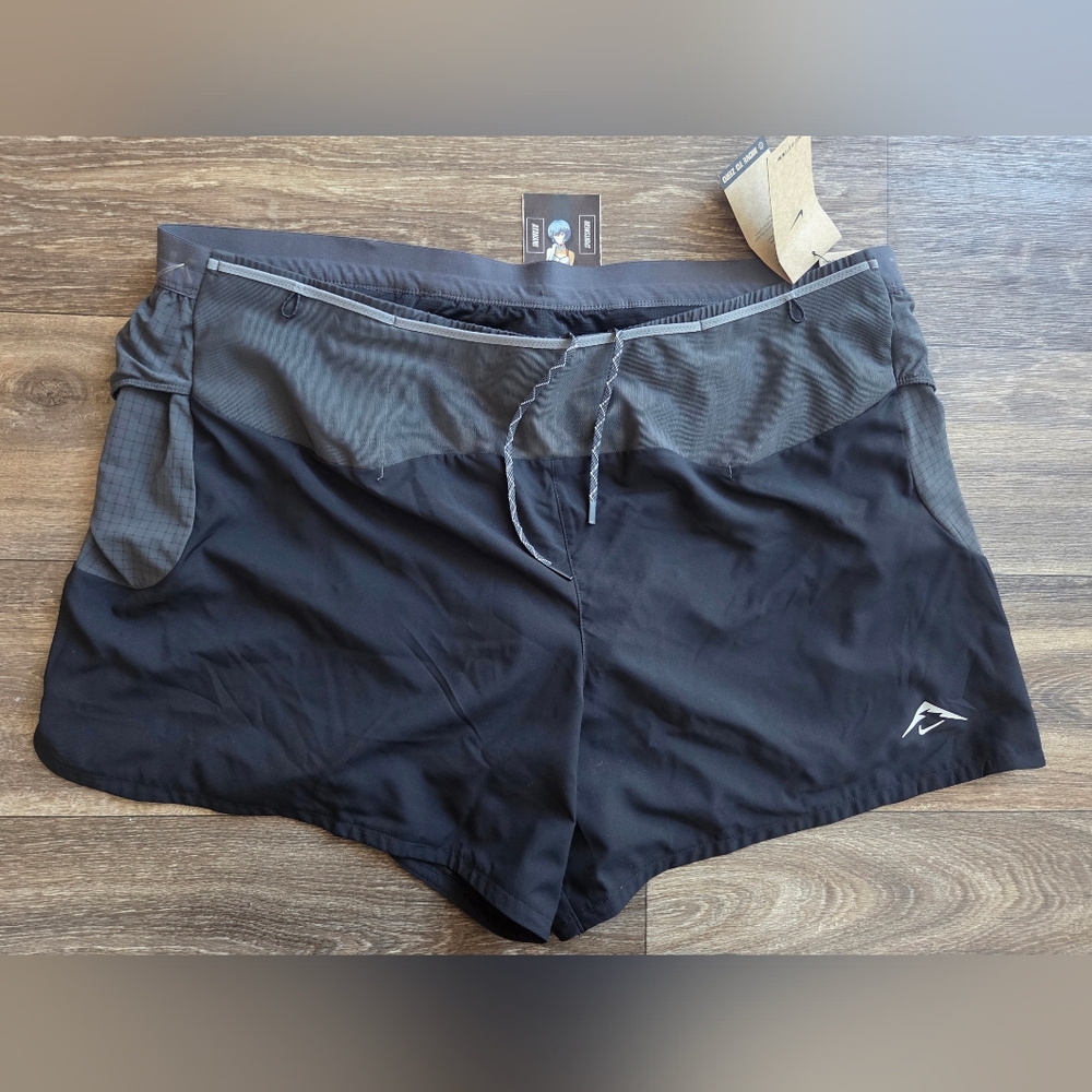 Nike Trail Dri-Fit ADV Second Sunrise 5" Running Shorts XXL